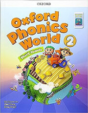ΣΥΛΛΟΓΙΚΟ ΕΡΓΟ OXFORD PHONICS WORLD 2 STUDENTS BOOK