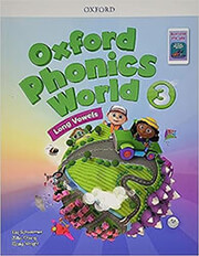ΣΥΛΛΟΓΙΚΟ ΕΡΓΟ OXFORD PHONICS WORLD 3 STUDENTS BOOK (+ APP PACK)
