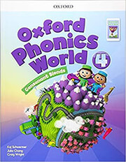 ΣΥΛΛΟΓΙΚΟ ΕΡΓΟ OXFORD PHONICS WORLD 4 STUDENTS BOOK