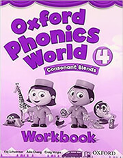 ΣΥΛΛΟΓΙΚΟ ΕΡΓΟ OXFORD PHONICS WORLD 4 WORKBOOK