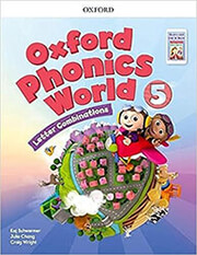 OXFORD PHONICS WORLD 5 STUDENTS BOOK