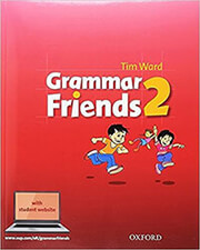 GRAMMAR FRIENDS 2 STUDENTS BOOK (+ STUDENTS BOOK WEBSITE)