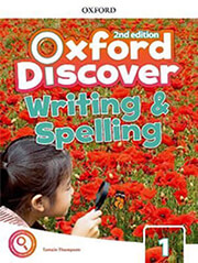 ΣΥΛΛΟΓΙΚΟ ΕΡΓΟ OXFORD DISCOVER 1 WRITING AND SPELLING BOOK 2ND ED