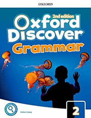 ΣΥΛΛΟΓΙΚΟ ΕΡΓΟ OXFORD DISCOVER 2 GRAMMAR 2ND ED