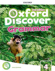 OXFORD DISCOVER 4 GRAMMAR 2ND ED