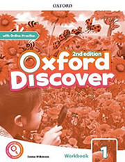 ΣΥΛΛΟΓΙΚΟ ΕΡΓΟ OXFORD DISCOVER 1 WORKBOOK (+ONLINE PRACTICE ACCESS CARD) 2ND ED