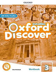 ΣΥΛΛΟΓΙΚΟ ΕΡΓΟ OXFORD DISCOVER 3 WORKBOOK (+ONLINE PRACTICE ACCESS CARD) 2ND ED