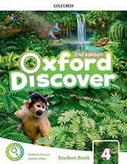 OXFORD DISCOVER 4 STUDENTS BOOK (+ APP PACK) 2ND ED