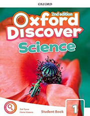 OXFORD DISCOVER SCIENCE 1 STUDENTS BOOK 2ND ED