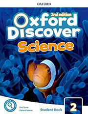 ΣΥΛΛΟΓΙΚΟ ΕΡΓΟ OXFORD DISCOVER SCIENCE 2 STUDENTS BOOK 2ND ED