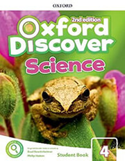 ΣΥΛΛΟΓΙΚΟ ΕΡΓΟ OXFORD DISCOVER SCIENCE 4 STUDENTS BOOK 2ND ED