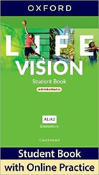 ΣΥΛΛΟΓΙΚΟ ΕΡΓΟ LIFE VISION ELEMENTARY STUDENTS BOOK (+ ONLINE PRACTICE)
