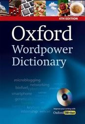 OXFORD WORDPOWER DICTIONARY (+ CD-ROM) 4TH ED