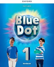BLUE DOT 1 WORKBOOK