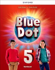 BLUE DOT 5 WORKBOOK