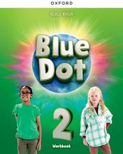 BLUE DOT 2 WORKBOOK