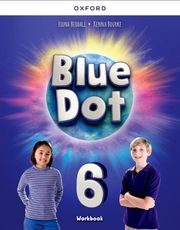 BLUE DOT 6 WORKBOOK