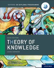 IB DIPLOMA PROGRAMME THEORY OF KNOWLEDGE