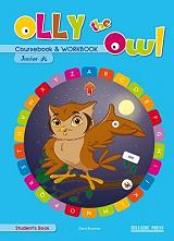 ΣΥΛΛΟΓΙΚΟ ΕΡΓΟ OLLY THE OWL COURSEBOOK AND WORKBOOK A JUNIOR