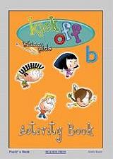 KICK OFF B ACTIVITY BOOK