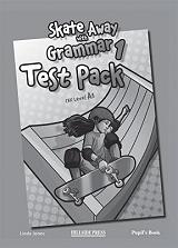 SKATE AWAY 1 GRAMMAR TEST PACK