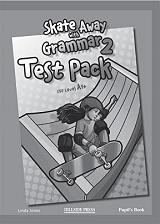 SKATE AWAY 2 GRAMMAR TEST PACK