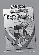 SKATE AWAY 3 GRAMMAR TEST PACK
