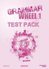 KANE ADDIE GRAMMAR WHEEL 1 TEST PACK