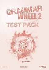 KANE ADDIE GRAMMAR WHEEL 2 TEST PACK