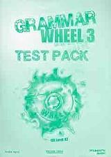 KANE ADDIE GRAMMAR WHEEL 3 TEST PACK