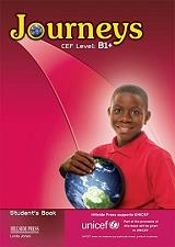 JONES LINDA JOURNEYS B1+ STUDENTS BOOK