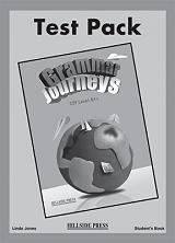 JONES LINDA GRAMMAR JOURNEYS B1+ TEST PACK