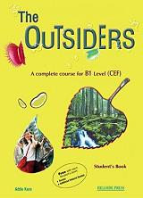 KANE ADDIE THE OUTSIDERS B1 STUDENTS BOOK