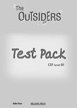 KANE ADDIE THE OUTSIDERS B1 TEST PACK