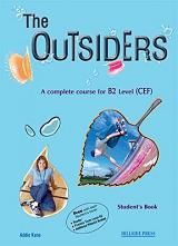 KANE ADDIE THE OUTSIDERS B2 STUDENTS BOOK