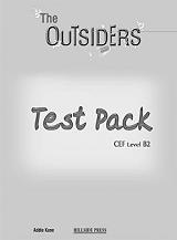 KANE ADDIE THE OUTSIDERS B2 TEST PACK