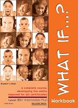 KANE ADDIE WHAT IF B1+ WORKBOOK