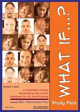 KANE ADDIE WHAT IF B1+ STUDY PACK