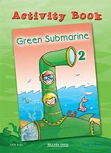 KANE ADDIE GREEN SUBMARINE 2 ACTIVITY BOOK