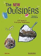 KANE ADDIE THE NEW OUTSIDERS C1 STUDENTS BOOK