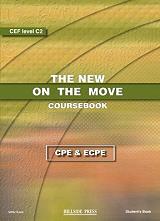 KANE ADDIE THE NEW ON THE MOVE COURSEBOOK