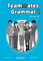 TEAMMATES 1 GRAMMAR BKS.1046140