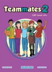 TEAMMATES 2 STUDENTS BOOK BKS.1046142
