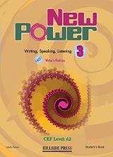NEW POWER 3 STUDENTS BOOK BKS.1046154