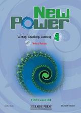 KANE ADDIE NEW POWER 4 STUDENTS BOOK
