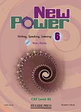 KANE ADDIE NEW POWER 6 STUDENTS BOOK