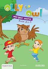 OLLY THE OWL ONE YEAR COURSE COURSBOOK