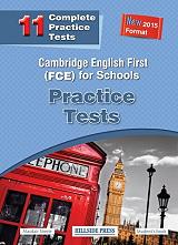 CAMBRIDGE ENGLISH FIRST FCE PRACTICE FOR SCHOOLS PRACTICE TESTS STUDENTS BOOK