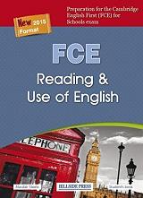 FCE READING AND USE OF ENGLISH STUDENTS BOOK