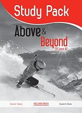 ABOVE AND BEYOND B2 STUDY PACK